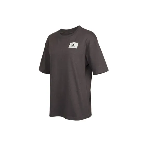 Jordan T-Shirts Women's Brown