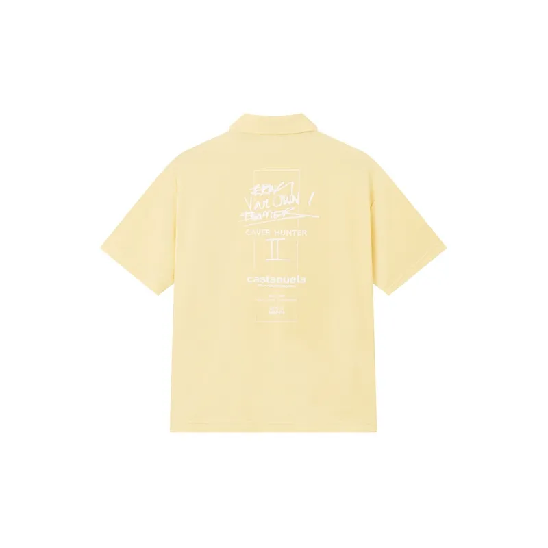 Caver&Hunter Polo Shirts Unisex-1