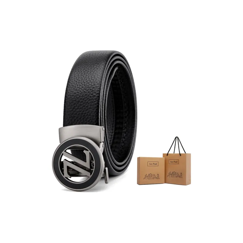 Ace Paul Leather Belts Men-49