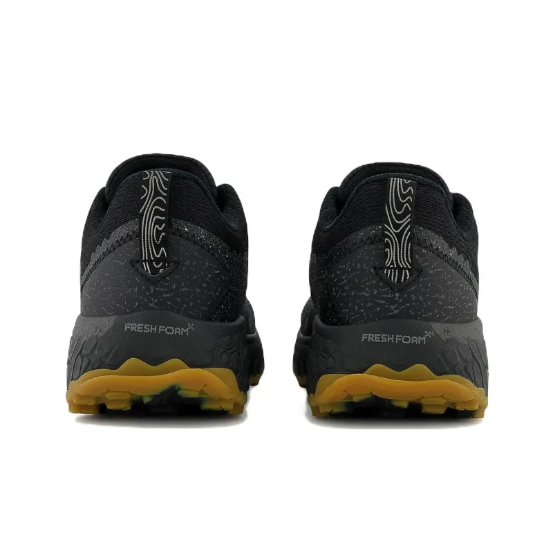 New Balance Fresh Foam X Hierro V7 'Black Grey' Women's-4