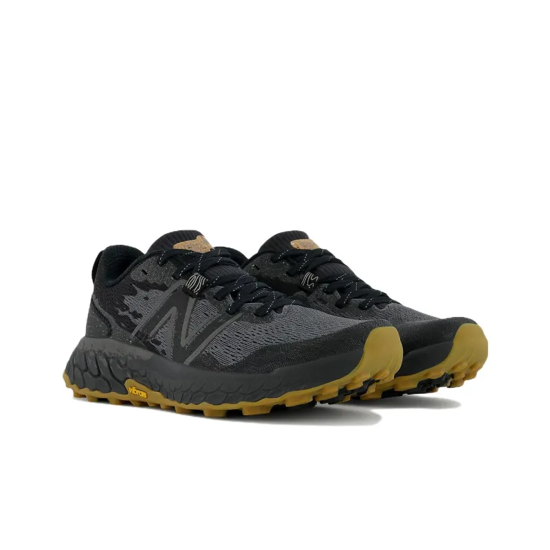 New Balance Fresh Foam X Hierro V7 'Black Grey' Women's-2