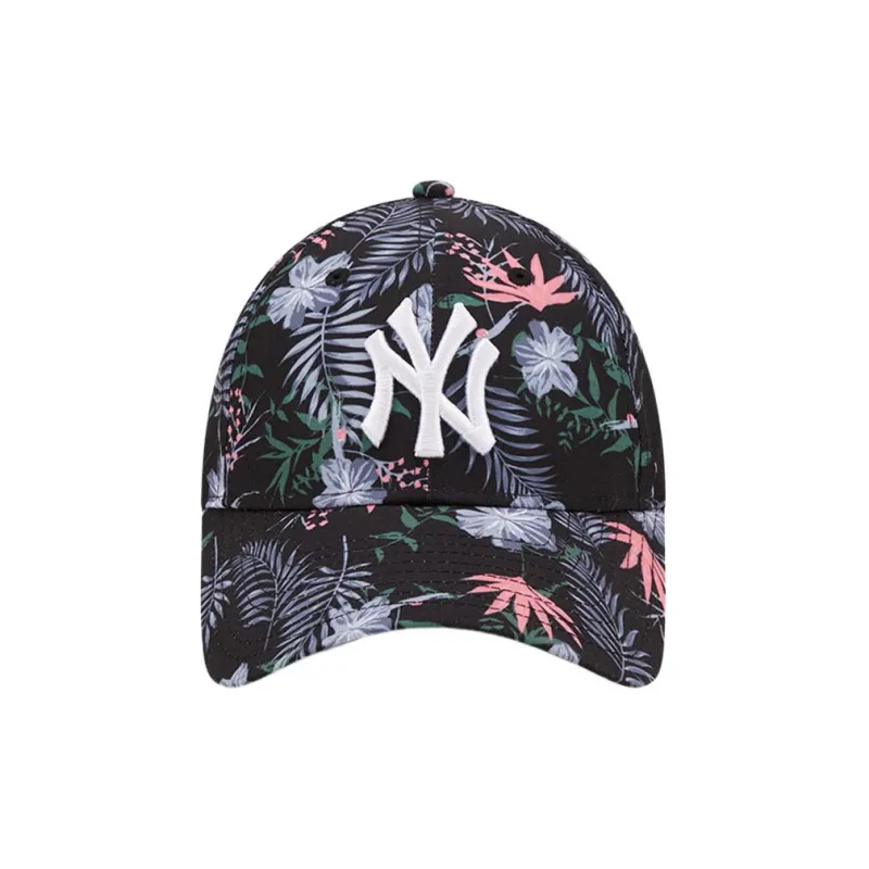 New Era Baseball Caps Unisex Black-1
