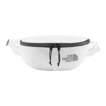 THE NORTH FACE Polyester Sling Bag Fanny Pack Regular Unisex Pure White