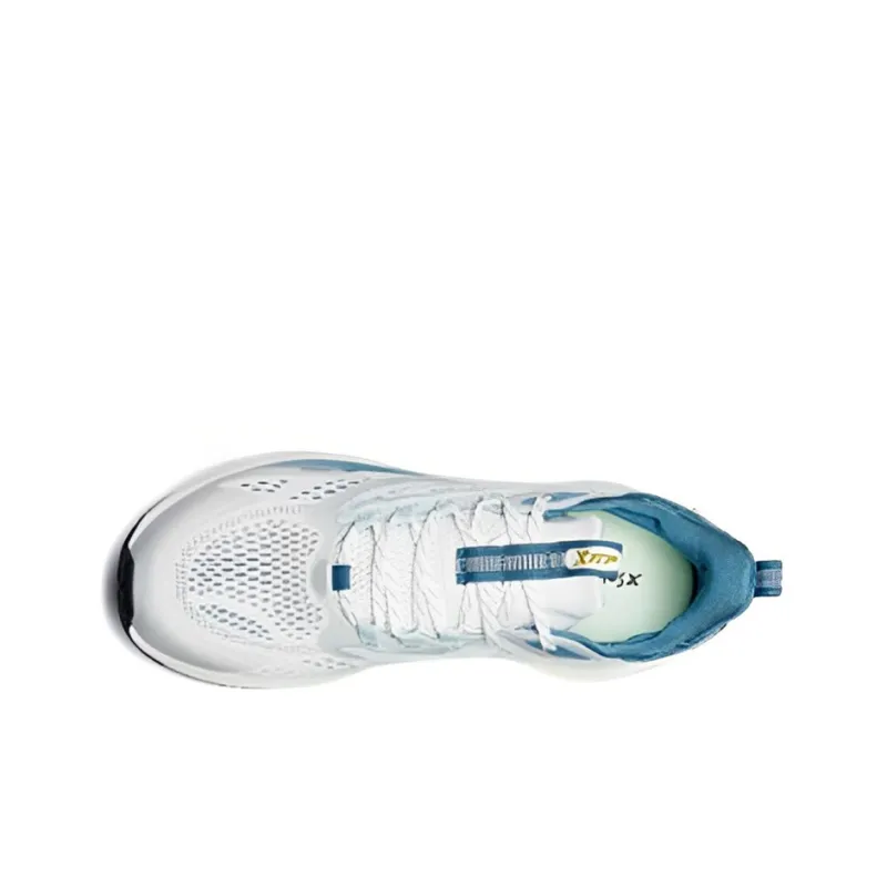 XTEP Speed 3.0 Essential Running Shoes Men's White Blue-2