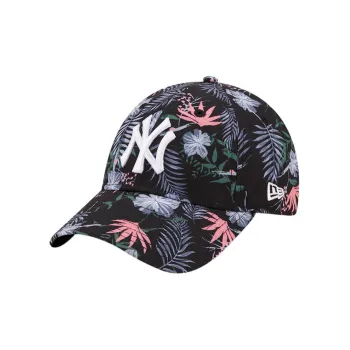 New Era Baseball Caps Unisex Black