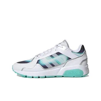 Adidas Neo Run9tis 'White Blue'
