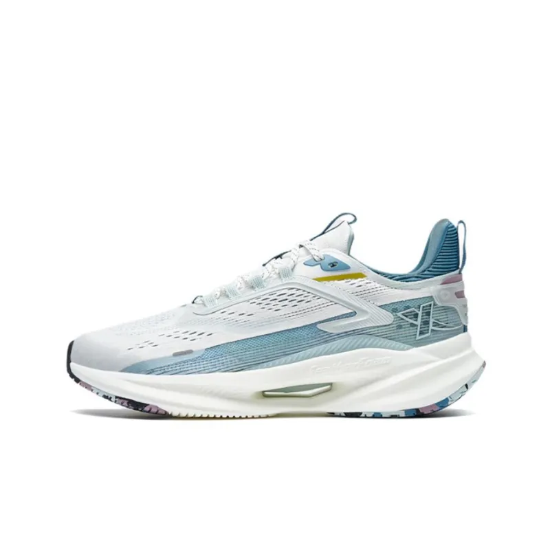 XTEP Speed 3.0 Essential Running Shoes Men's White Blue-0
