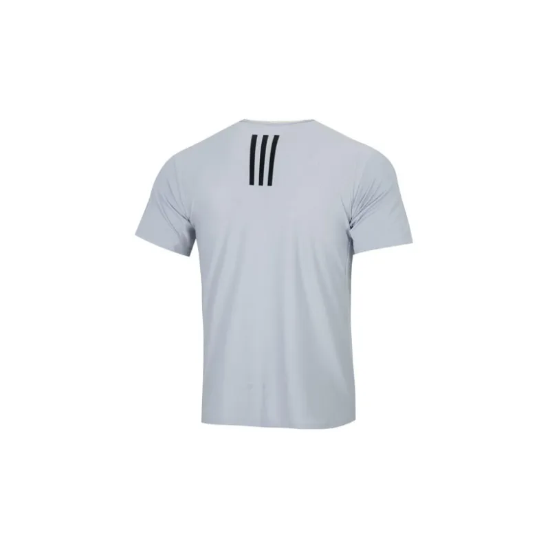 Adidas T Shirts Men Light Blue-1