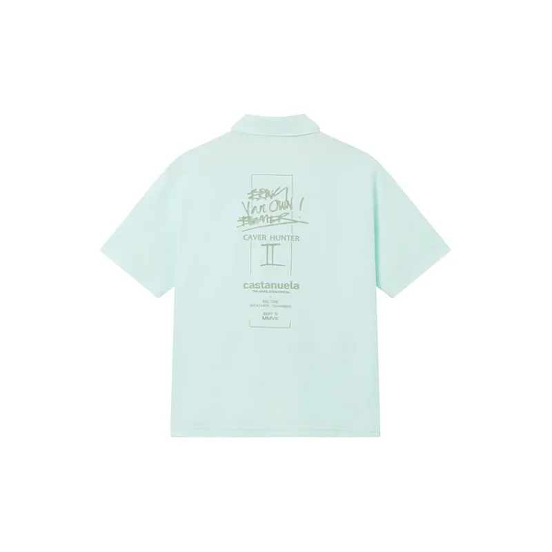 Caver&Hunter Polo Shirts Unisex-6