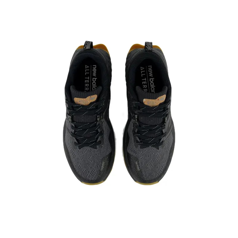 New Balance Fresh Foam X Hierro V7 'Black Grey' Women's-3