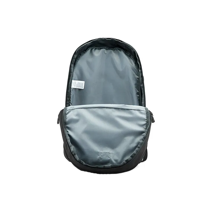 THE NORTH FACE Nylon Backpack Regular Unisex Pure Black-2
