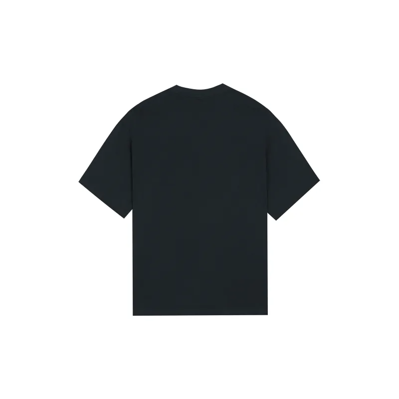 AE6604 Elbow-Length Sleeved T-Shirt Unisex-1