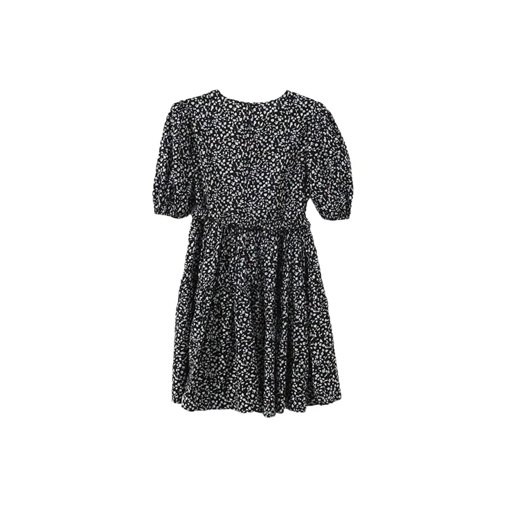 YUMOMO STAR Short Sleeved Dresses Women's-1