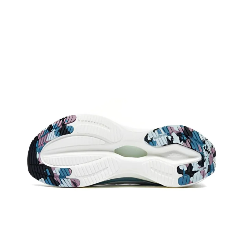 XTEP Speed 3.0 Essential Running Shoes Men's White Blue-4
