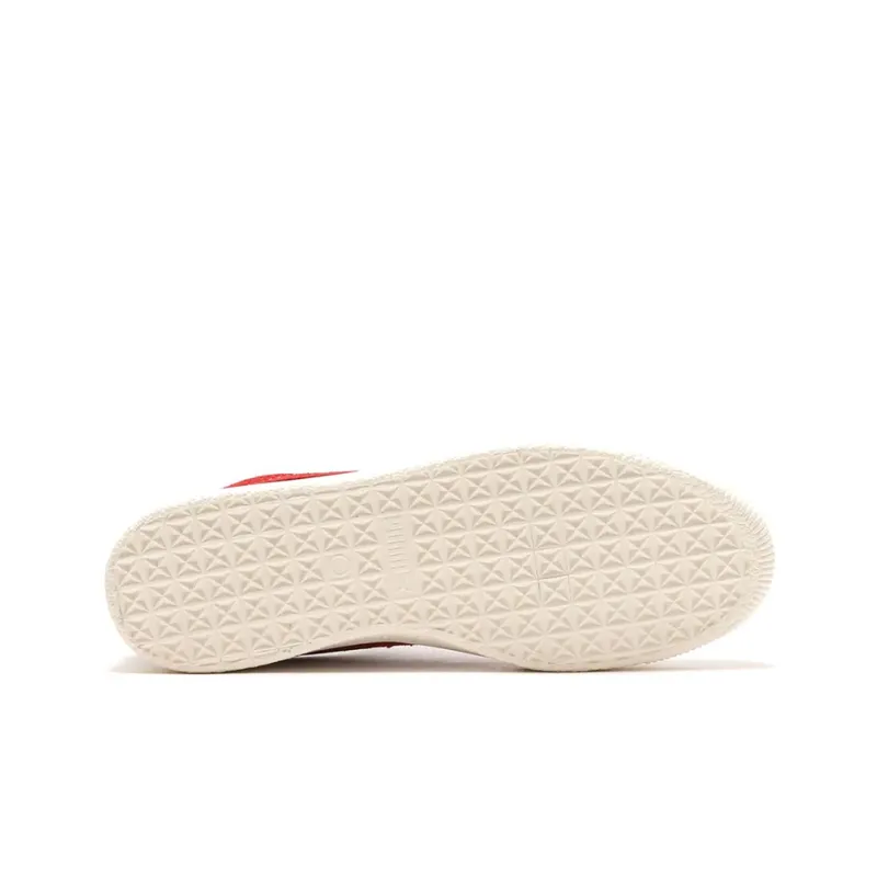 PUMA Basket Vintage 'White High Risk Red'-5