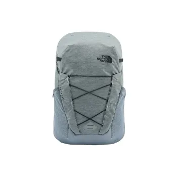 THE NORTH FACE Fabric Backpack Regular Unisex Gray