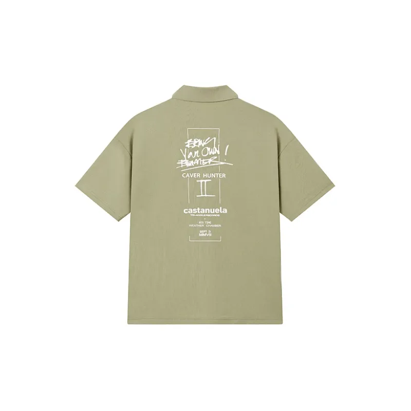 Caver&Hunter Polo Shirts Unisex-11