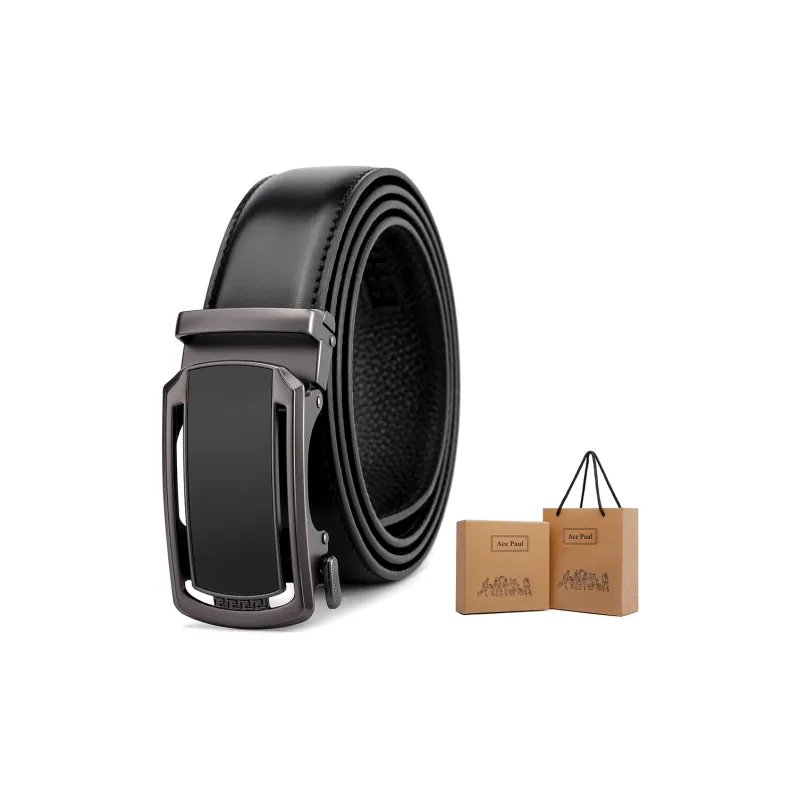 Ace Paul Leather Belts Men-48