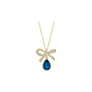 HMZ Necklaces Women's Gold