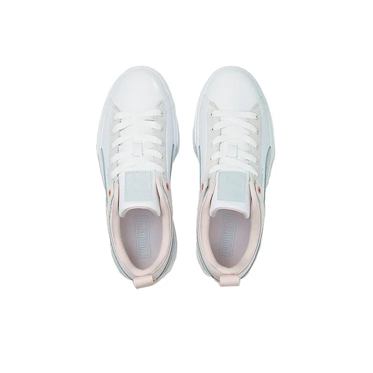 PUMA Mayze Low Tops Thick Sole Casual Skateboarding Shoes Women's-2