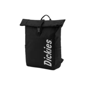 Dickies Polyester Backpack Unisex Black