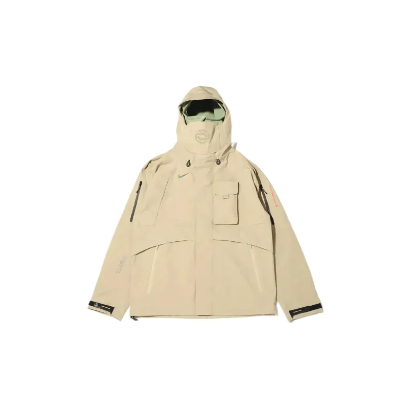 Travis Scott CACT.US CORP X Nike M NRG BH Jacket S