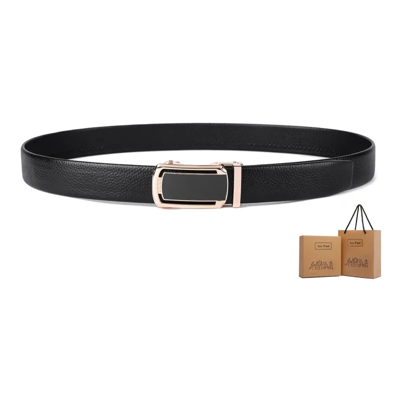 Ace Paul Leather Belts Men-46