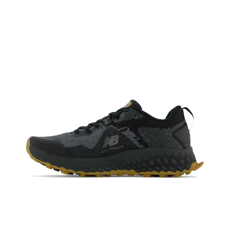 New Balance Fresh Foam X Hierro V7 'Black Grey' Women's-0