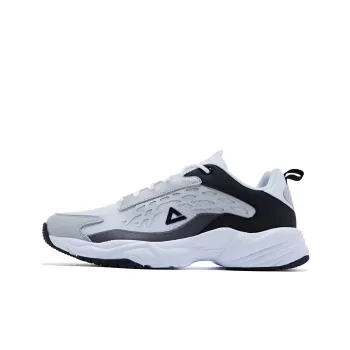 PEAK Casual Shoes Men Low Top Light Gray/Baymax