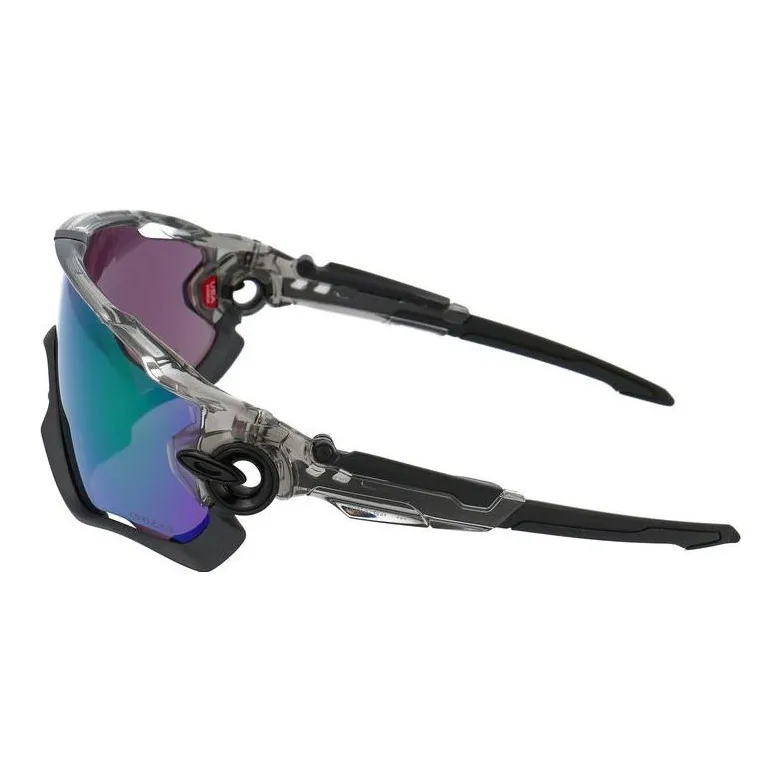 Oakley Jawbreaker Jade Prizm Road Sunglasses-2