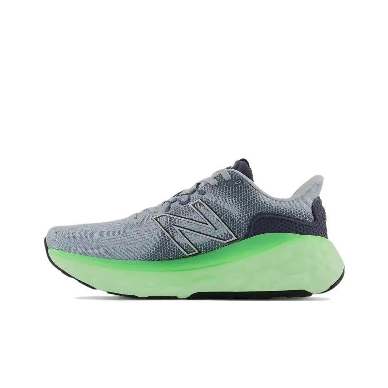 New Balance Fresh Foam More V3 'Gray Green'-0