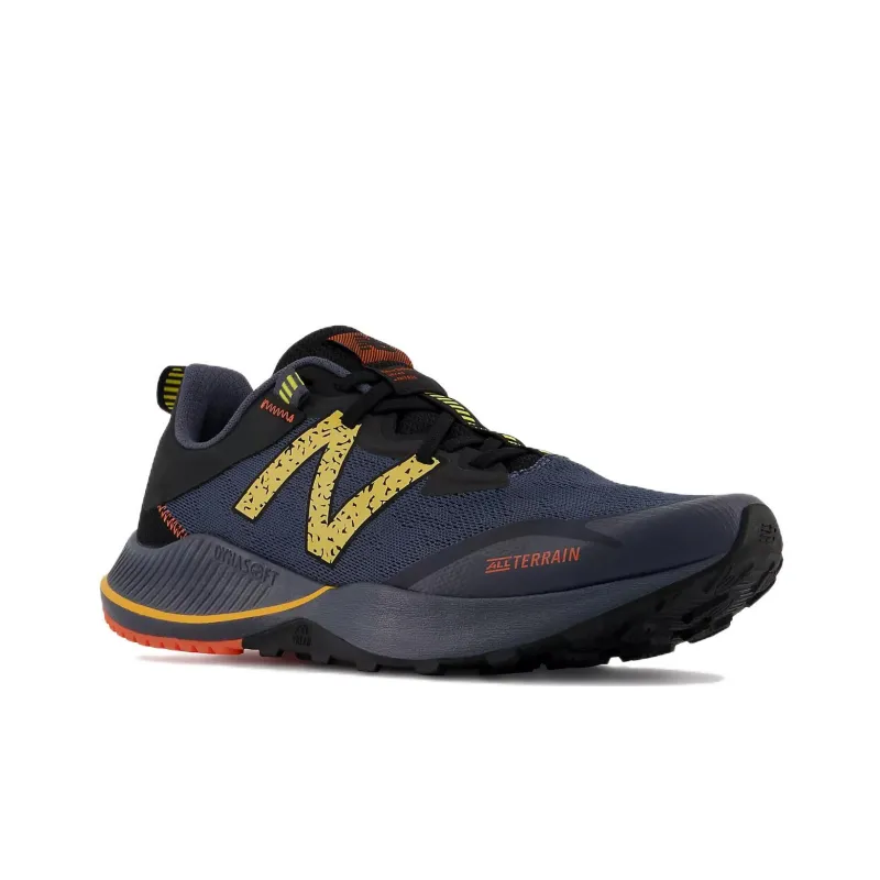 New Balance Dynasoft Nitrel V4 'Blue Yellow'-2