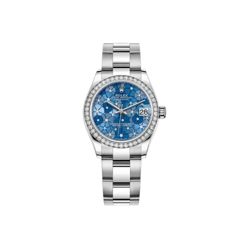 ROLEX Women's Log Series Watch
