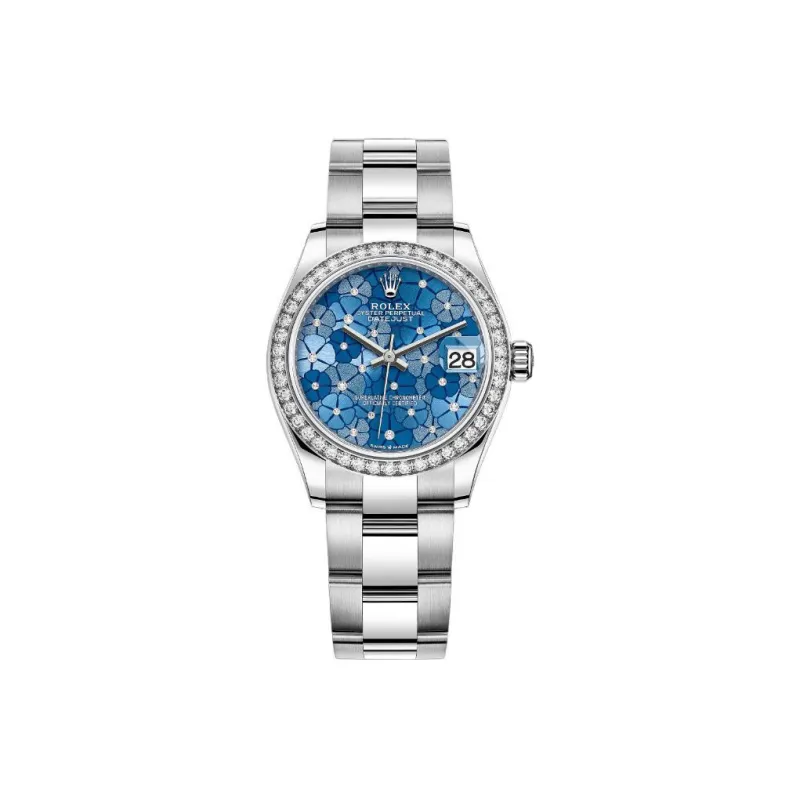 ROLEX Women's Log Series Watch-0