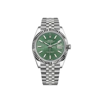 ROLEX 2022 Pre owned Datejust 41mm