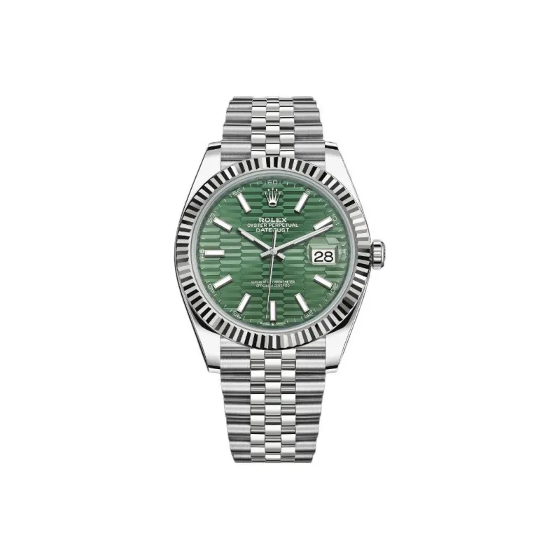 ROLEX 2022 Pre owned Datejust 41mm-0