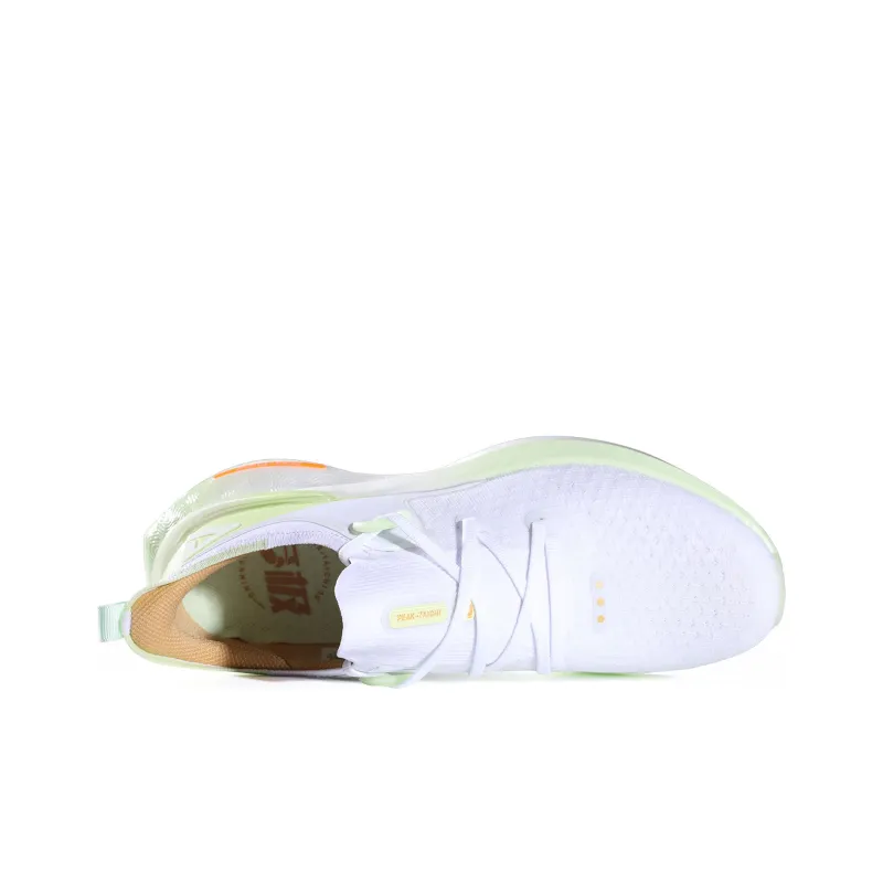 PEAK Tai Ji3.0 Running Shoes Men Low Top Baymax/Light Acid Green-4