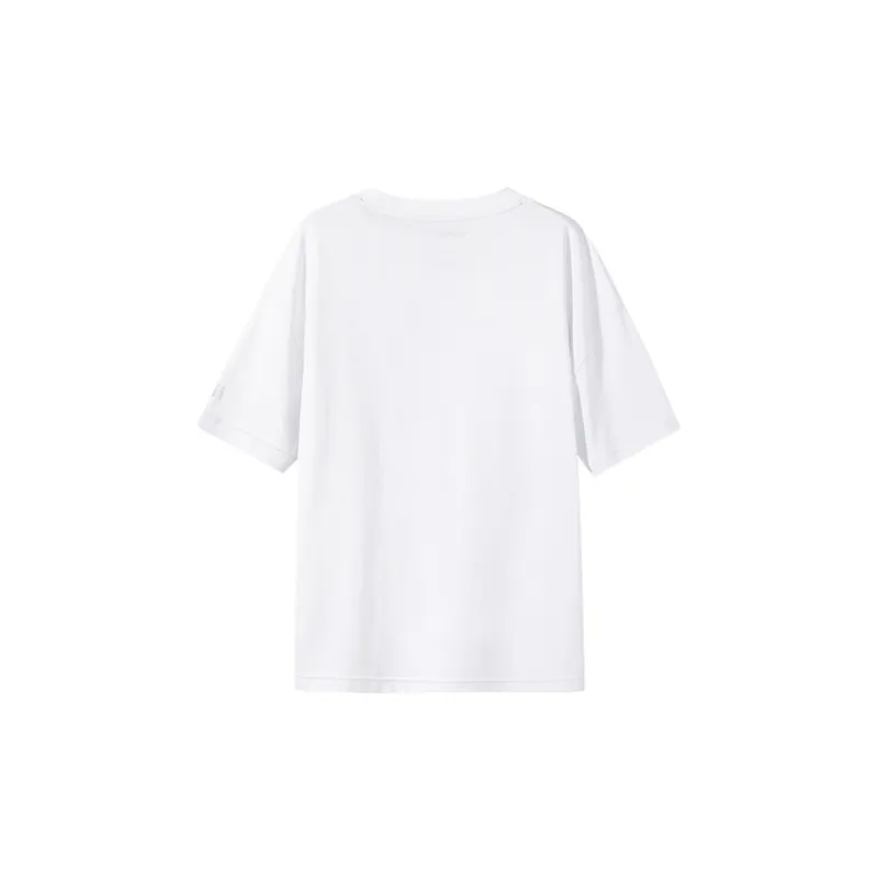 SUPIELD Hydrophobic Anti-fouling Series Drop Shoulder Sleeve T-Shirt Unisex-1