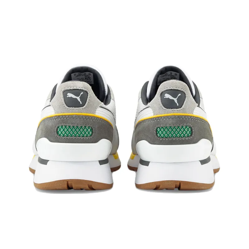 PUMA Space Lab Legends White Amazon Green-4