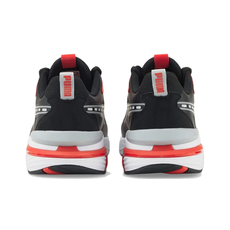 PUMA Supertec Signature 'Black High Risk Red'-3