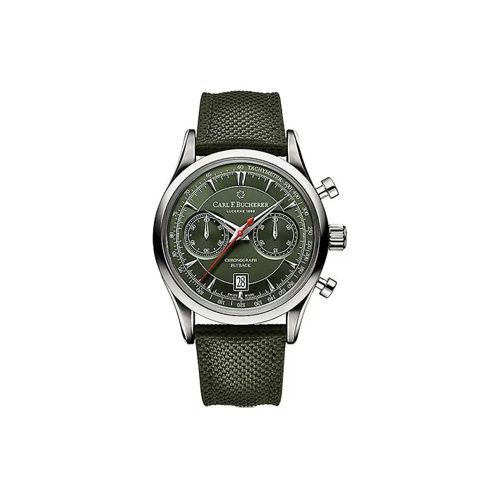 Carl F.Bucherer Men MANERO Collection Watch-0