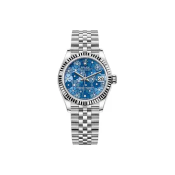 ROLEX Women's Log Series Watch