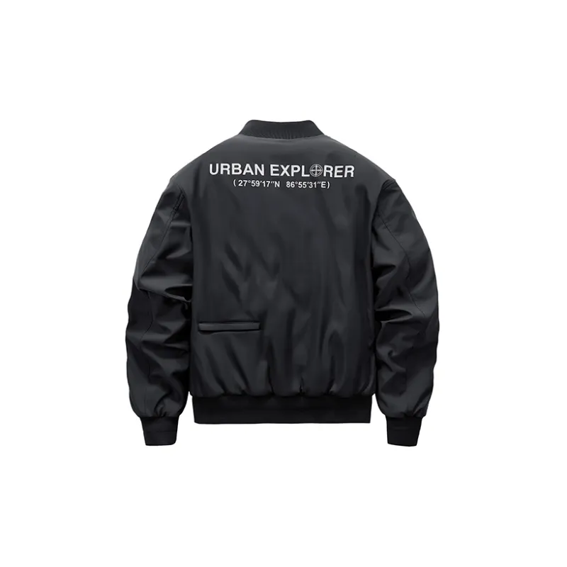 VIP Parka Coats Men-1
