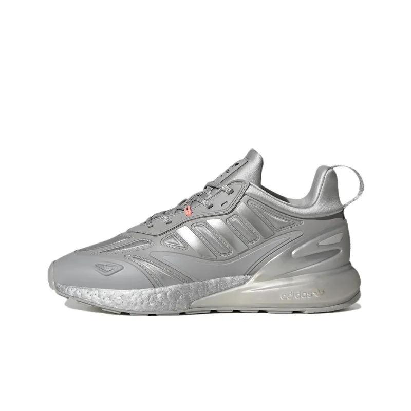Adidas Originals Zx 2k Boost 2.0 'Sliver' Women's-0