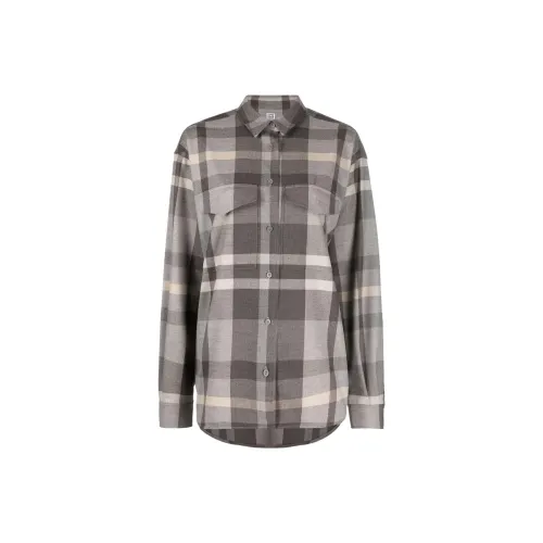 TOTEME Shirts Women's Brown