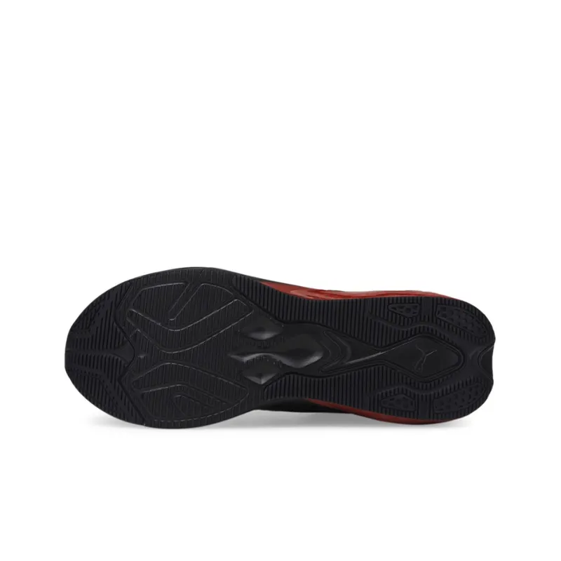 Puma Cell Fraction Mesh 'Black High Risk Red'-4