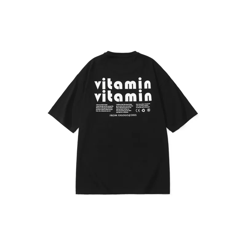 XXGOGO T-Shirts Unisex-1
