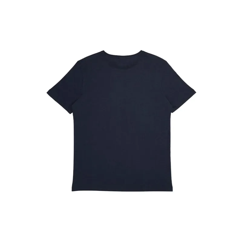 HUGO BOSS T Shirts Men Dark Blue-1