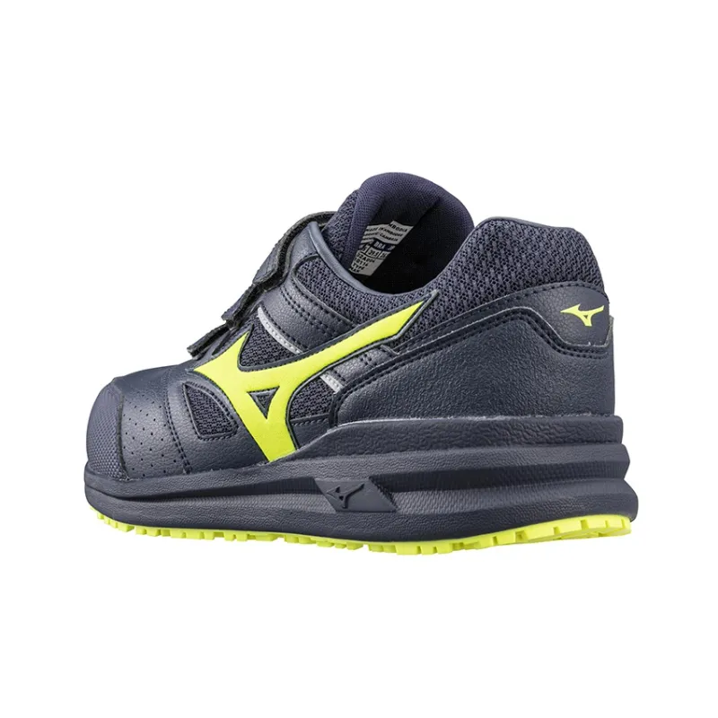 Mizuno Almighty Ls 2 22L 'Navy Yellow'-3