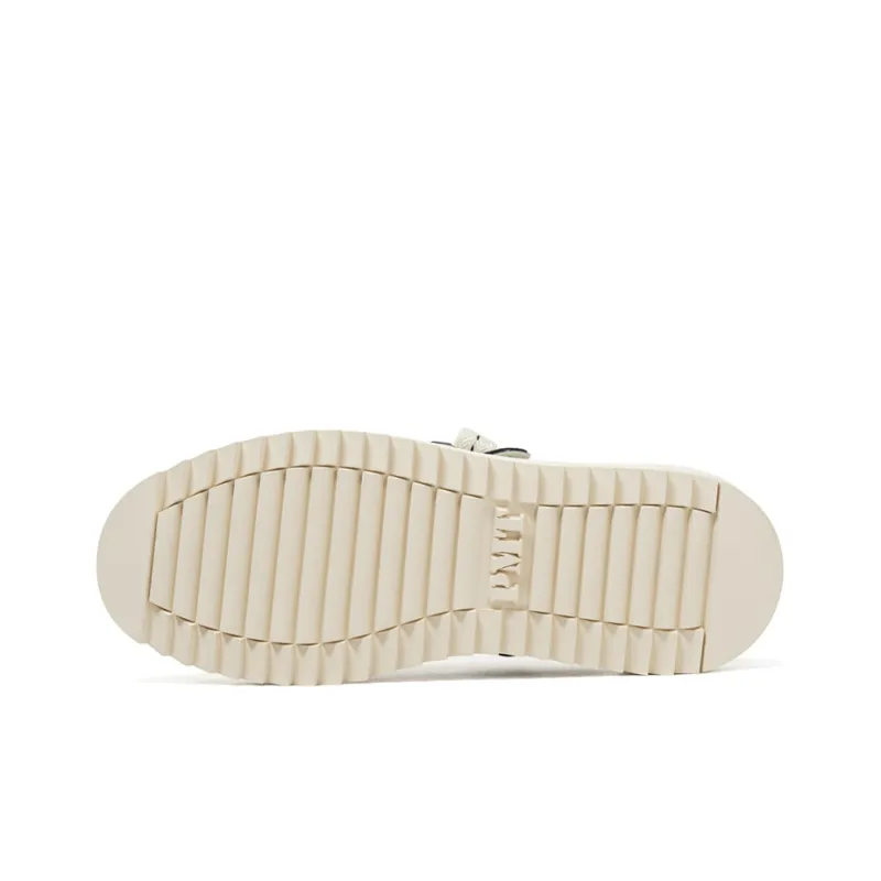 PMT Cushioned Anti-Slip Wear-Resistant Waterproof And Breathable Coverage Low-Top Casual Shoes Men's Beige-5